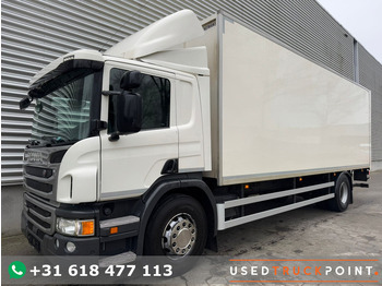 Box truck SCANIA P 250