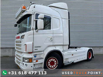 Tractor unit SCANIA R 440