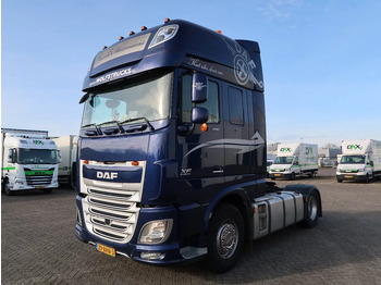 Tractor unit DAF XF 440