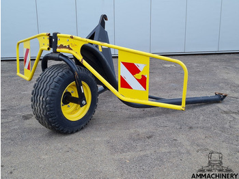 Forage harvester attachment KEMPER