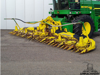 Maize harvester KEMPER