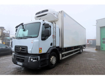 Refrigerator truck RENAULT D