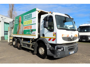 Garbage truck RENAULT Premium 310