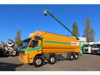 Tank truck VOLVO FM12 380