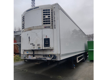 Refrigerator truck