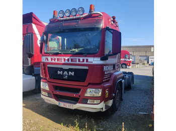 Tractor unit MAN TGS 18.440