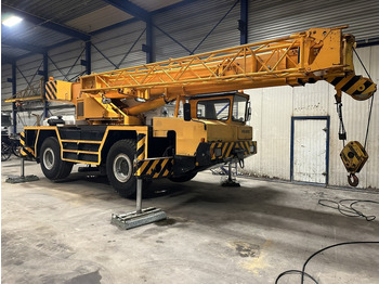 All terrain crane FAUN