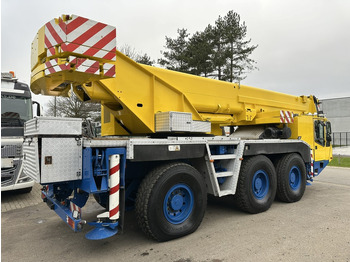 All terrain crane Terex AC 50-1 6x6x6 - 50T / 40m  - Mercedes-Benz OM926LA engine - CE  - TOP CONDITION - DE MACHINE: picture 5