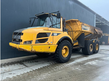 Articulated dumper VOLVO A30