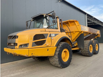 Articulated dumper VOLVO A30