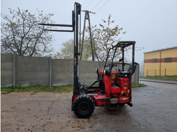 Truck mounted forklift MOFFETT