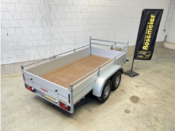 New Car trailer ANSSEMS BSX 2500 Kastenanhänger gebremst: picture 4