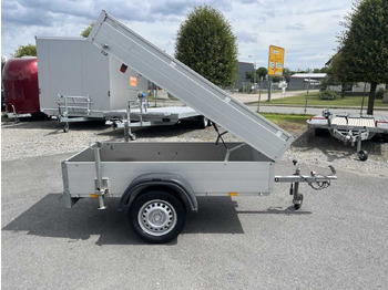 Car trailer ANSSEMS