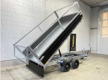 New Tipper trailer SARIS K3 356 184 3500 2 E Black Gitt Dreiseitenkipper: picture 2