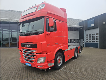 Tractor unit DAF XF 510