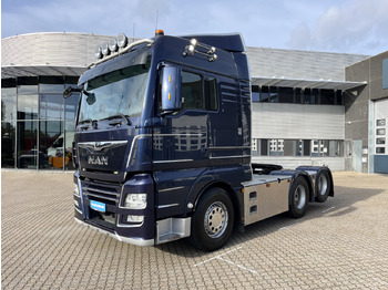 Tractor unit MAN TGX 28.510