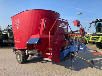 Forage mixer wagon SILOKING