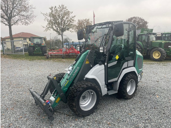 Wheel loader KRAMER