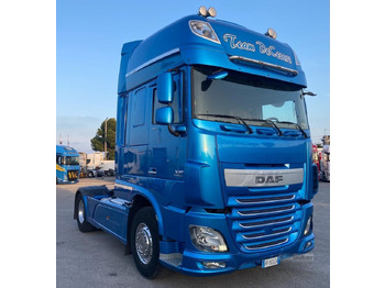 Tractor unit DAF XF105.510: picture 2