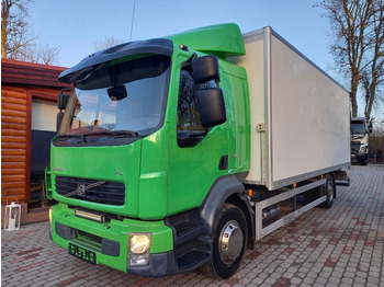 Box truck VOLVO FL 240