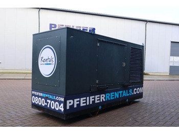 Generator set Green Power GP 145 S/I-T-A Diesel, Three-phase power 143 KVA,: picture 2