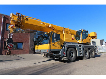 All terrain crane LIEBHERR LTM 1050-3.1