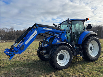 Farm tractor NEW HOLLAND T5