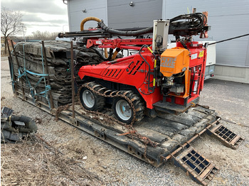 Drilling rig SANDVIK