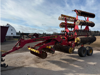 Soil tillage equipment VÄDERSTAD