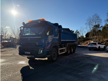 Dropside/ Flatbed truck VOLVO FMX 540