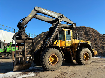 Wheel loader VOLVO L180E