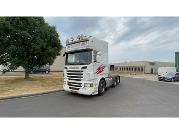 Tractor unit SCANIA R 560