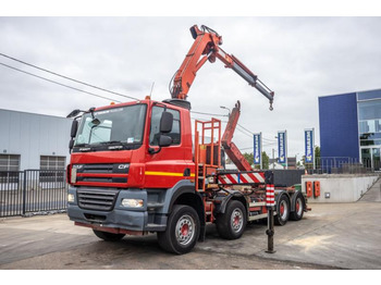 Hook lift truck DAF CF 410