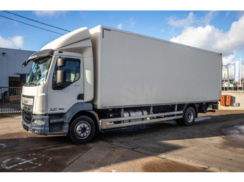 Box truck DAF LF 220