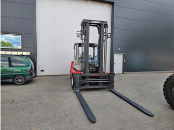 Diesel forklift Kalmar DCF80-9: picture 5