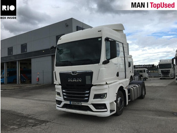 Tractor unit MAN TGX 18.470