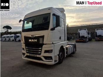 Tractor unit MAN TGX 18.470