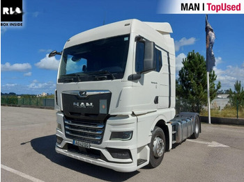 Tractor unit MAN TGX 18.470