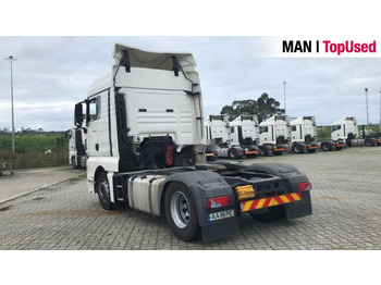 Leasing of MAN TGX 18.510 4X2 BLS MAN TGX 18.510 4X2 BLS: picture 3