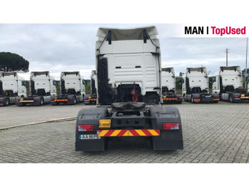 Leasing of MAN TGX 18.510 4X2 BLS MAN TGX 18.510 4X2 BLS: picture 4