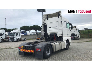 Leasing of MAN TGX 18.510 4X2 BLS MAN TGX 18.510 4X2 BLS: picture 5