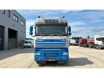 Tractor unit DAF 105 XF 460 Space Cab (MANUAL GEARBOX / BOITE MANUELLE): picture 2