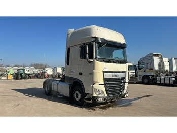 Tractor unit DAF 106 XF 460 (BOITE MANUELLE / MANUAL GEARBOX / 834.000 KM / EURO 6): picture 3