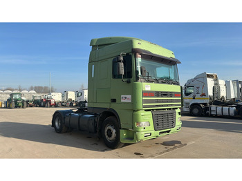 Tractor unit DAF XF 95.430 (EURO 2 / MANUAL PUMP / POMPE MANUELLE / BOITE MANUELLE): picture 3