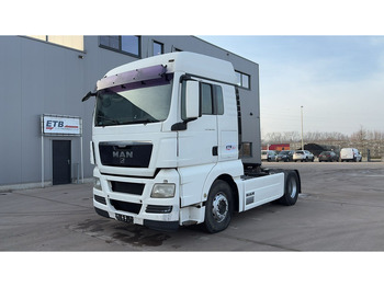 Tractor unit MAN TGX 18.480