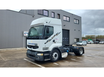 Tractor unit RENAULT Premium 340