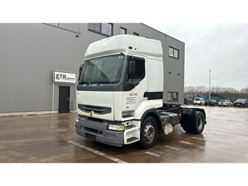 Tractor unit RENAULT Premium 400