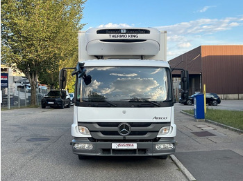 Refrigerated van Mercedes-Benz Atego 818 Tiefkühl 5,1m T-600R LBW Euro-5: picture 2