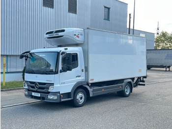 Refrigerated van Mercedes-Benz Atego 818 Tiefkühl 5,1m T-600R LBW Euro-5: picture 3