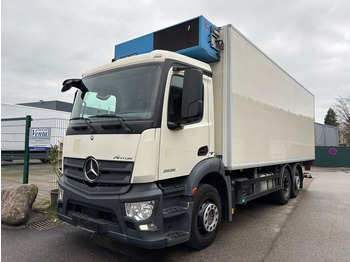 Refrigerator truck MERCEDES-BENZ Antos